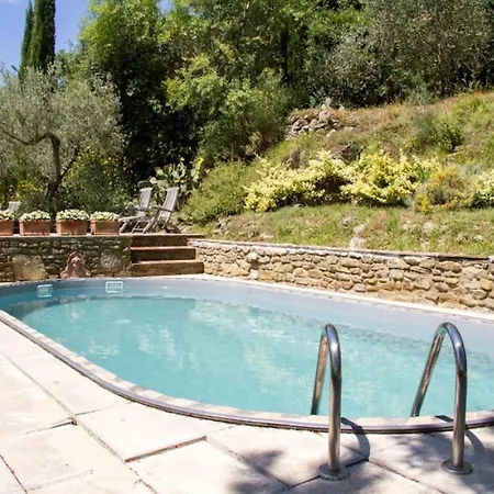 Torreone Sleeps 8 Pool Air Con Wifi 别墅